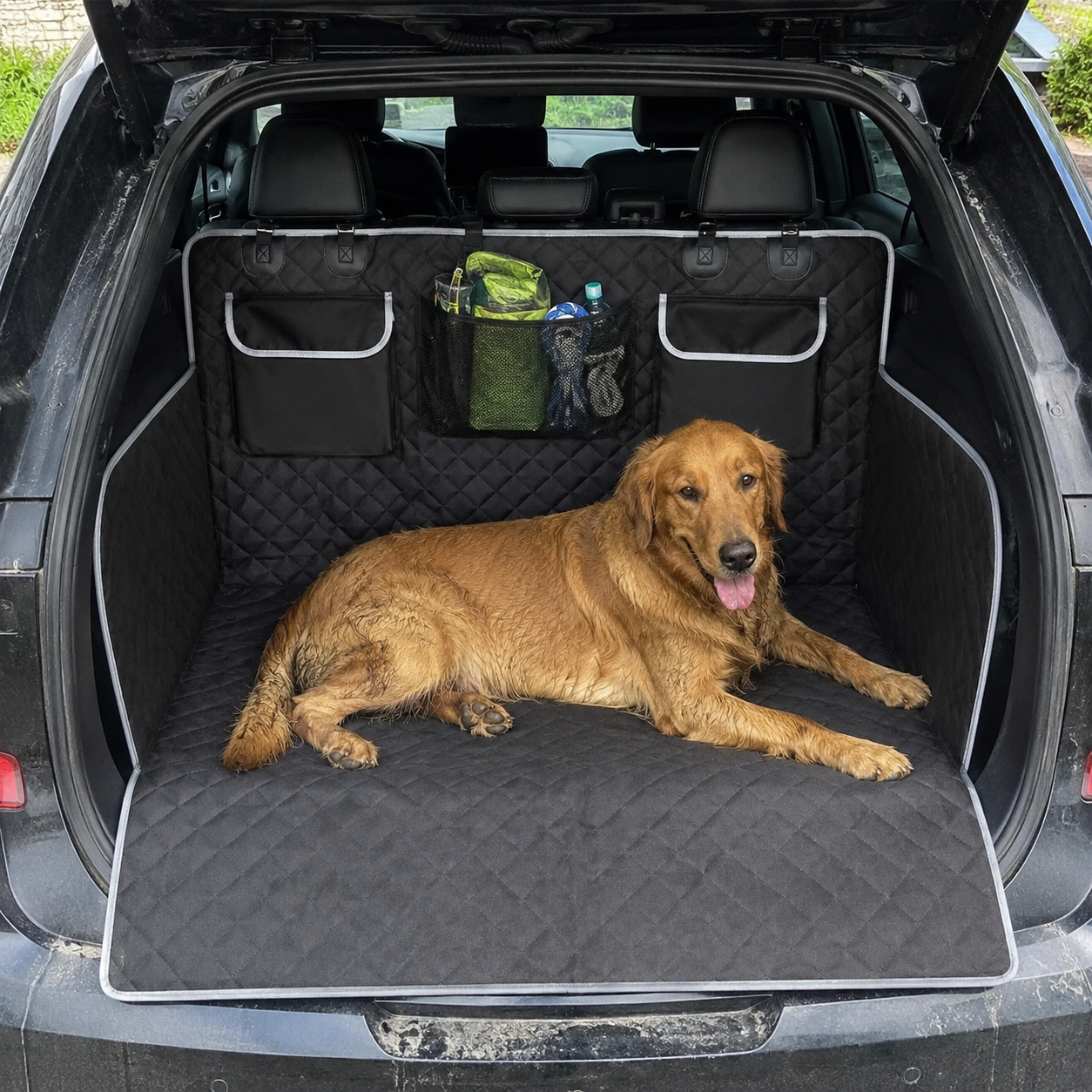 Trunk Protective Mat for Dog