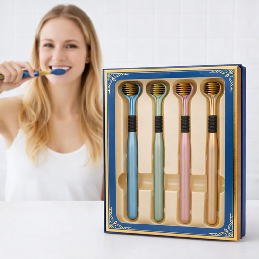 Dentaclean 360 – Cleans your teeth from all sides simultaneously
