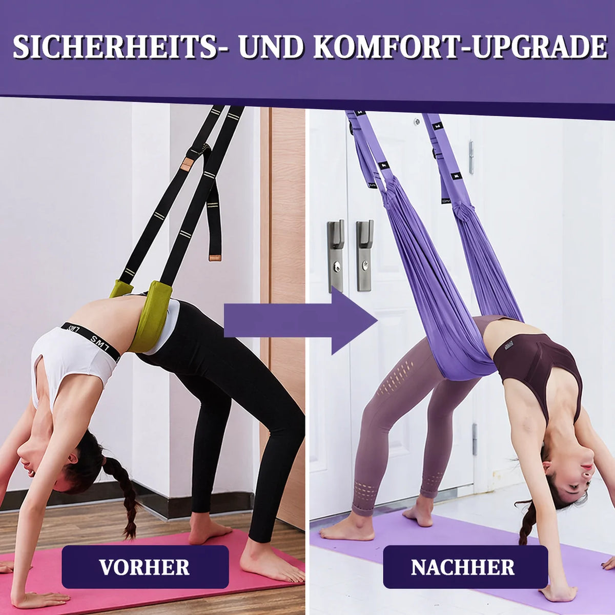 Flexara™ Stretch Band — Experience Playful Lightness and New Freedom in Every Movement