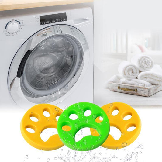 FurPaws Pet Hair Remover for Laundry 4-Pack Set