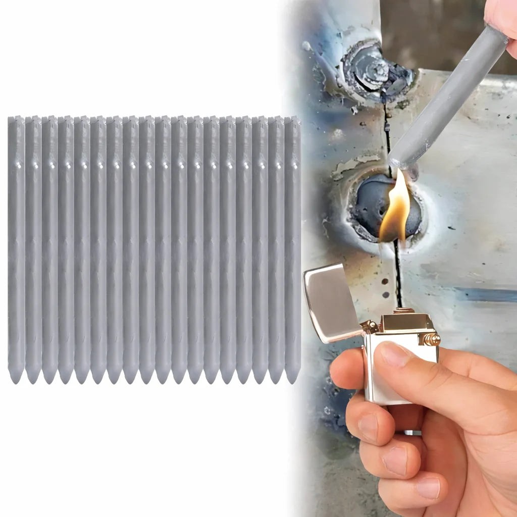 IronMend™ — Instant Metal Repairs Made Easy, Ready to Tackle Any Challenge