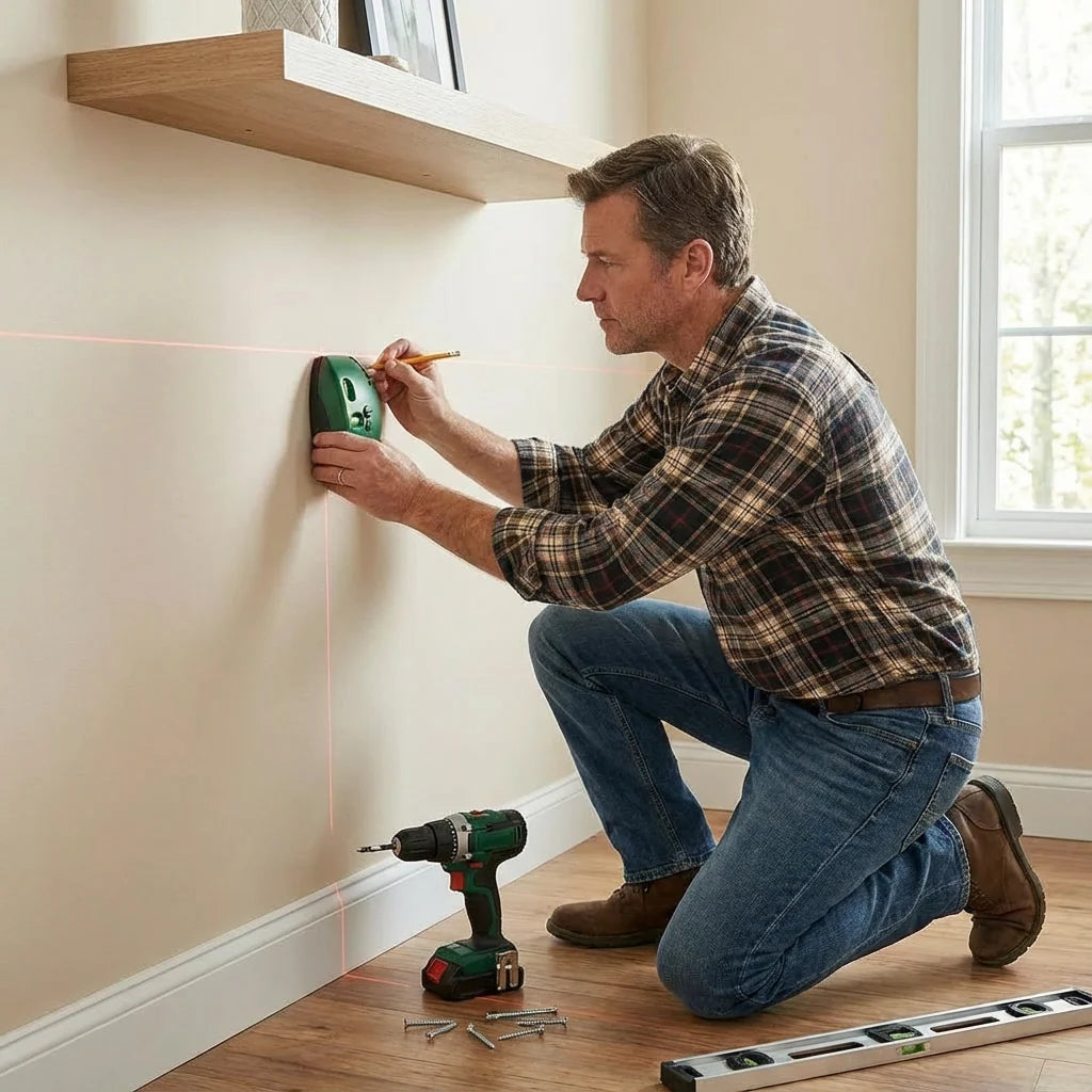 PerfectLine™ — Master lightning-fast perfect, steady wall art without stress