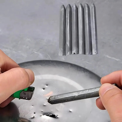 IronMend™ — Instant Metal Repairs Made Easy, Ready to Tackle Any Challenge