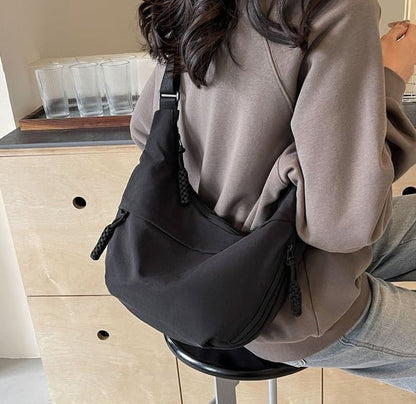 Women's Nylon Crossbody Shoulder Bag