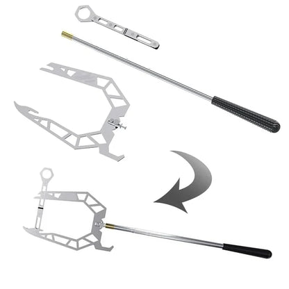 PortWave™ — No more effort when docking – pull the boat safely and stress-free to the pier!