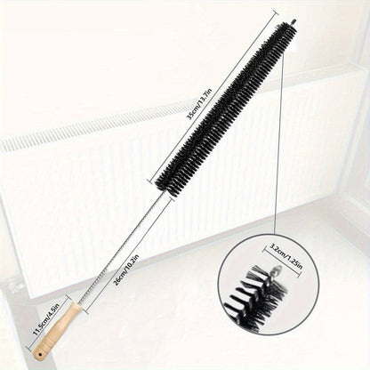 Flexible Radiator Cleaning Brush