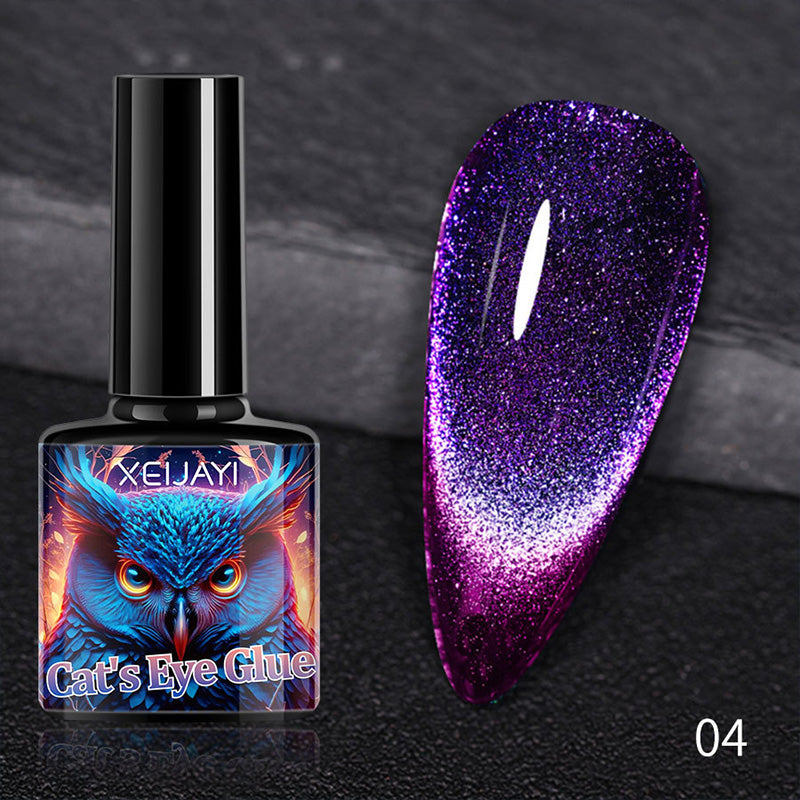 Super Galaxy Cat's Eye Nail Polish Set