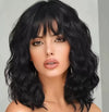Luxora™ Hair Boost Topper — Naturally Voluminous Hair for a Well-Groomed Look