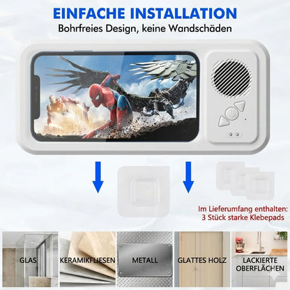 AuraStream™ — Transform Your Shower into Your Personal Concert Stage Full of Freedom and Crystal Clear Musical Joy