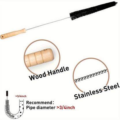 Flexible Radiator Cleaning Brush