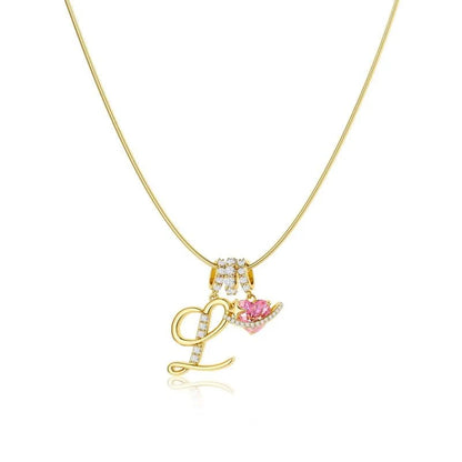 AuraLuxe™ — Your Personal Initial that Radiates Style and Confidence