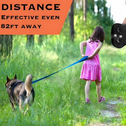 SilentPaw – Pain-Free Ultrasound Training Aid for Dogs & Cats