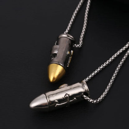 RebelSoul™ Necklace — Wear Your Powerful Aura and Magnetically Attract All Eyes