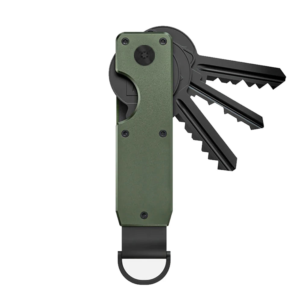 Key Organizer Aluminum
