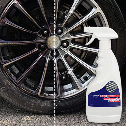 SteelRevive™ Rust Remover Spray – Fast and Damage-Free Rust Removal