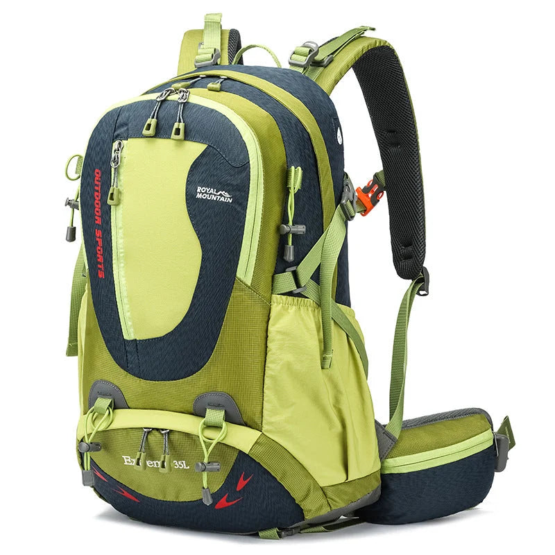 All-Purpose Backpack 35L – Outdoor & Everyday