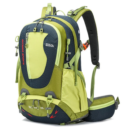 All-Purpose Backpack 35L – Outdoor & Everyday