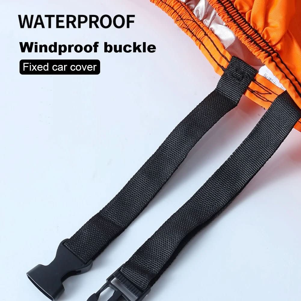 MotoShield Motorcycle Cover Waterproof UV Protection