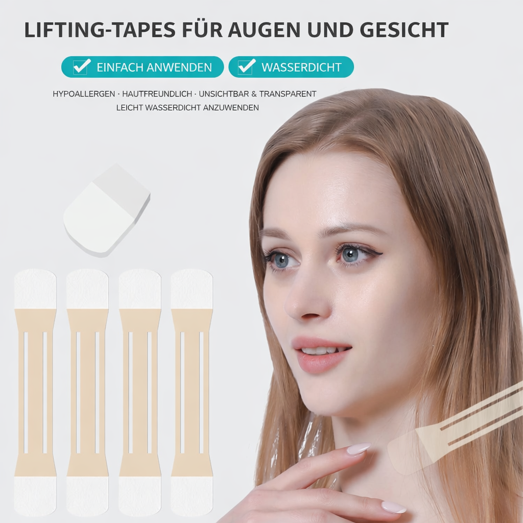 Neck Lifting Strips 20 Pieces