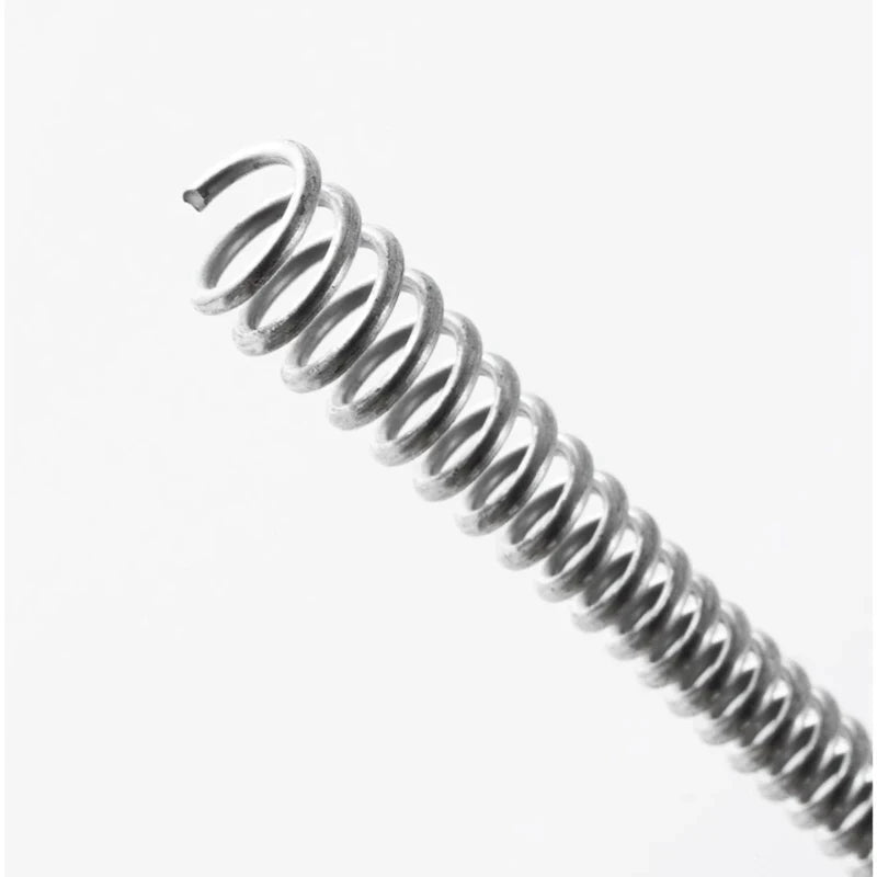 Drain Cleaning Spiral Drain