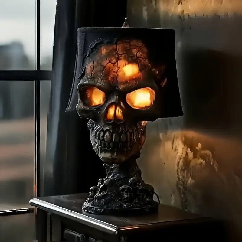InfernoSkull – Your dark source of light