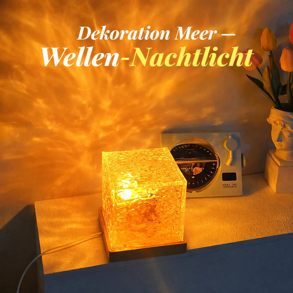 NovaLume™ Aurora Projector Lamp — Let Your Home Come Alive with Magical Northern Lights and Find Pure Relaxation