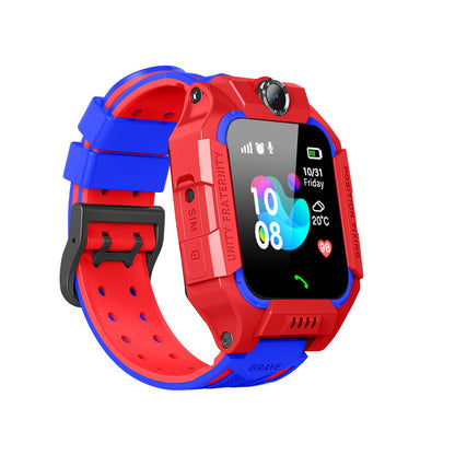 Children's Smartwatch with GPS, Camera & SOS Button