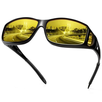 CrystalSight™ — Finally glare-free and relaxed driving every night