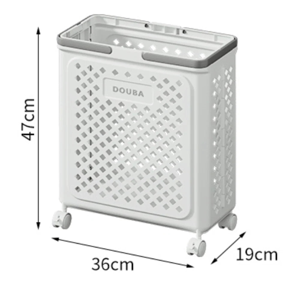 GlideEase™ Laundry Expert — Effortless Gliding for Stress-Free Housework and More Order in Your Daily Life