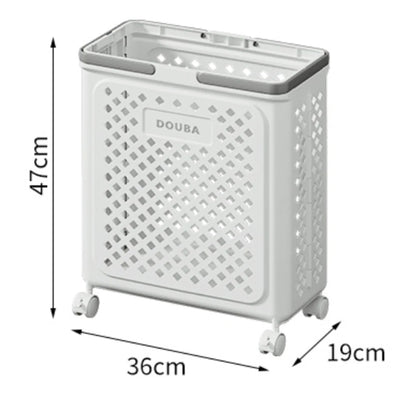 GlideEase™ Laundry Expert — Effortless Gliding for Stress-Free Housework and More Order in Your Daily Life