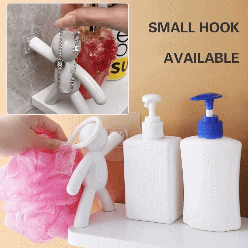 SecureHold™ Organizer — Finally stable order that is stress-free and lasts permanently