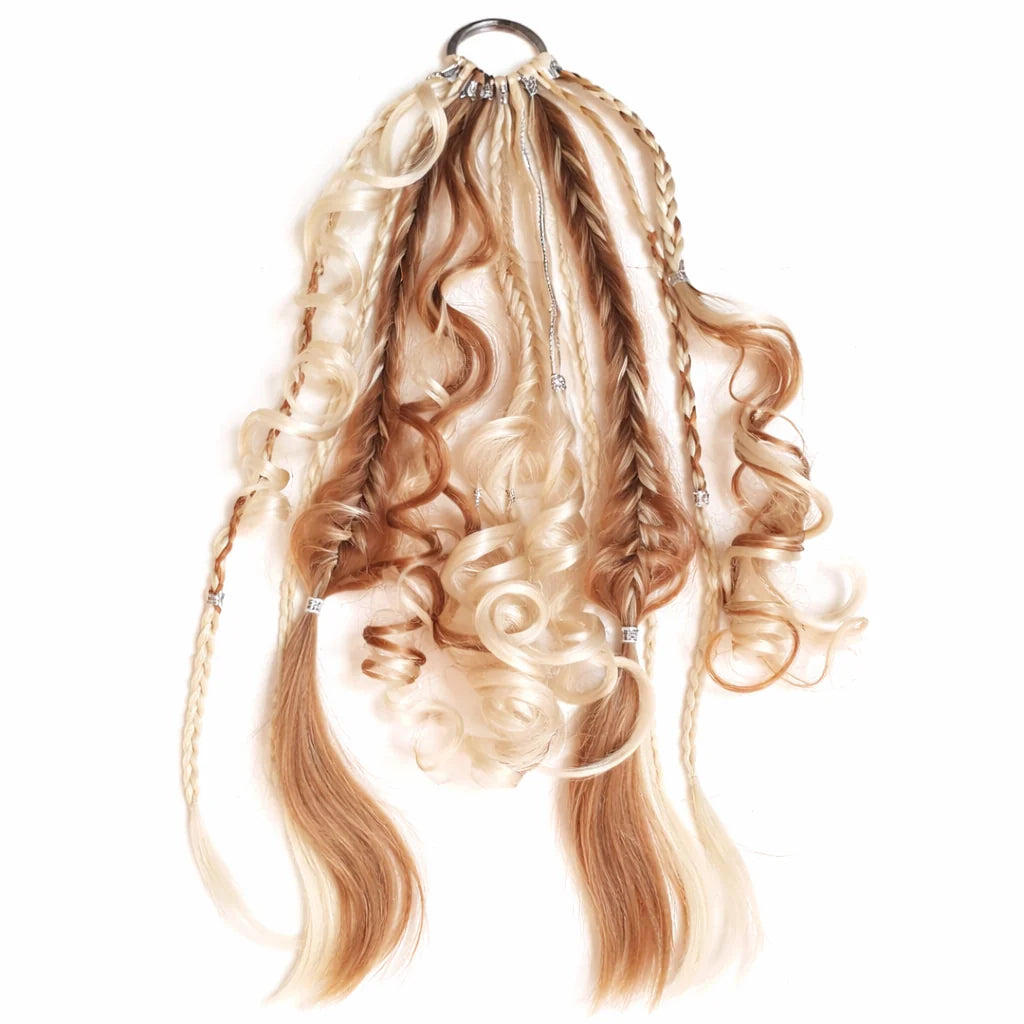 WildSoul™ Dreadlock Ponytail — Instant Boho Style That Ignites Freedom and Confidence