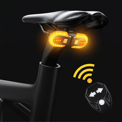 RamoraBeam™ — Clear and Secure Signaling for Worry-Free Rides