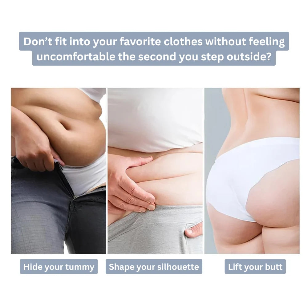 SculpturaFlex™ — Slim, firm, and invisible – feel free and confident all day long!