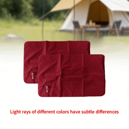 Inflatable Travel Pillow Set 2-Piece