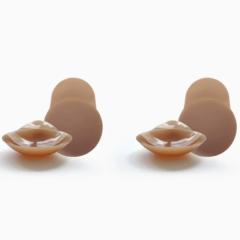 Nipple Covers Silicone – Invisible Nipple Concealers