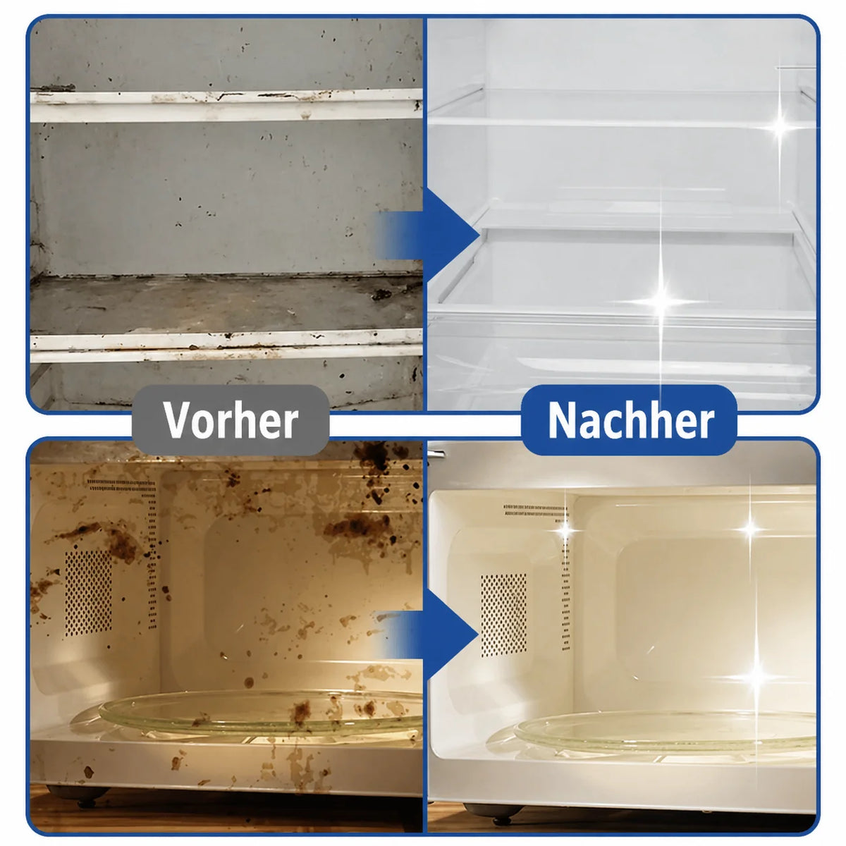 FreshMist™ MultiClean — Banish Grease & Odor for a Kitchen You Fall in Love with Every Day