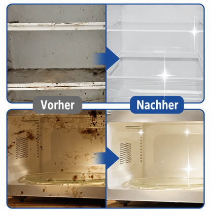 FreshMist™ MultiClean — Banish Grease & Odor for a Kitchen You Fall in Love with Every Day