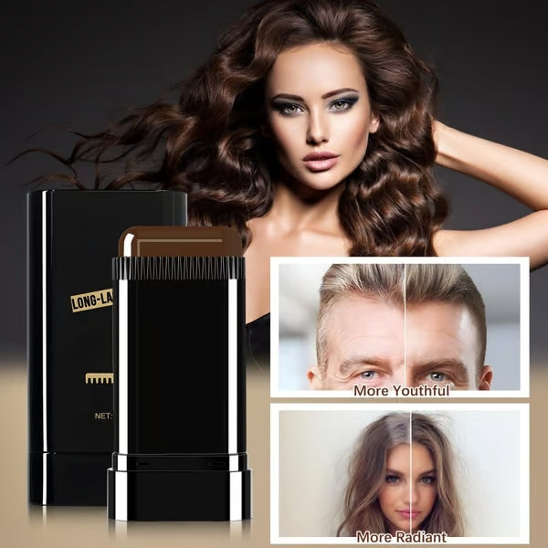 AnsatzFix Hair Color Refresh Stick with Comb