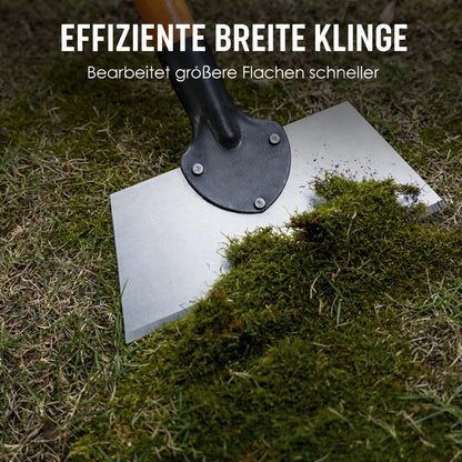 SteelSaw™ — Conquer Stubborn Weeds and Ice with Effortless Power