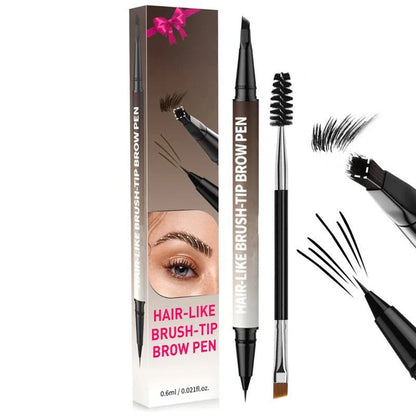 ArcadiaFinesse™ — Perfect moments with flawless brows and eyeliner that shine all day long