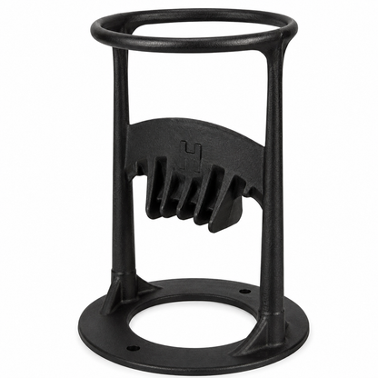 Cast Iron Wood Splitter – Safely Split Firewood
