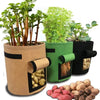 Breath Magic™ Plant Bag — Awaken Living Roots and Harvest Freedom with Every Touch!