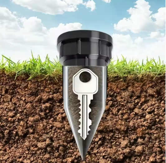 SecureSprinkle Key Hiding Garden Hoses
