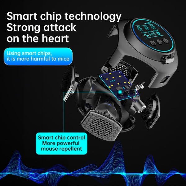 Ultrasound Bee and Wasp Repellent 360°