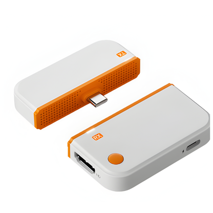 ScreenCast Wireless Screen Casting Device