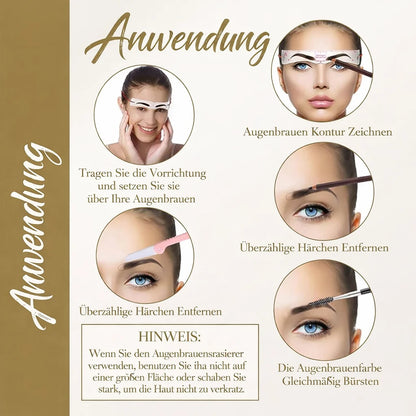 ArchAura™ Precision Set — Transform Your Brows into Perfect Works of Art That Captivate