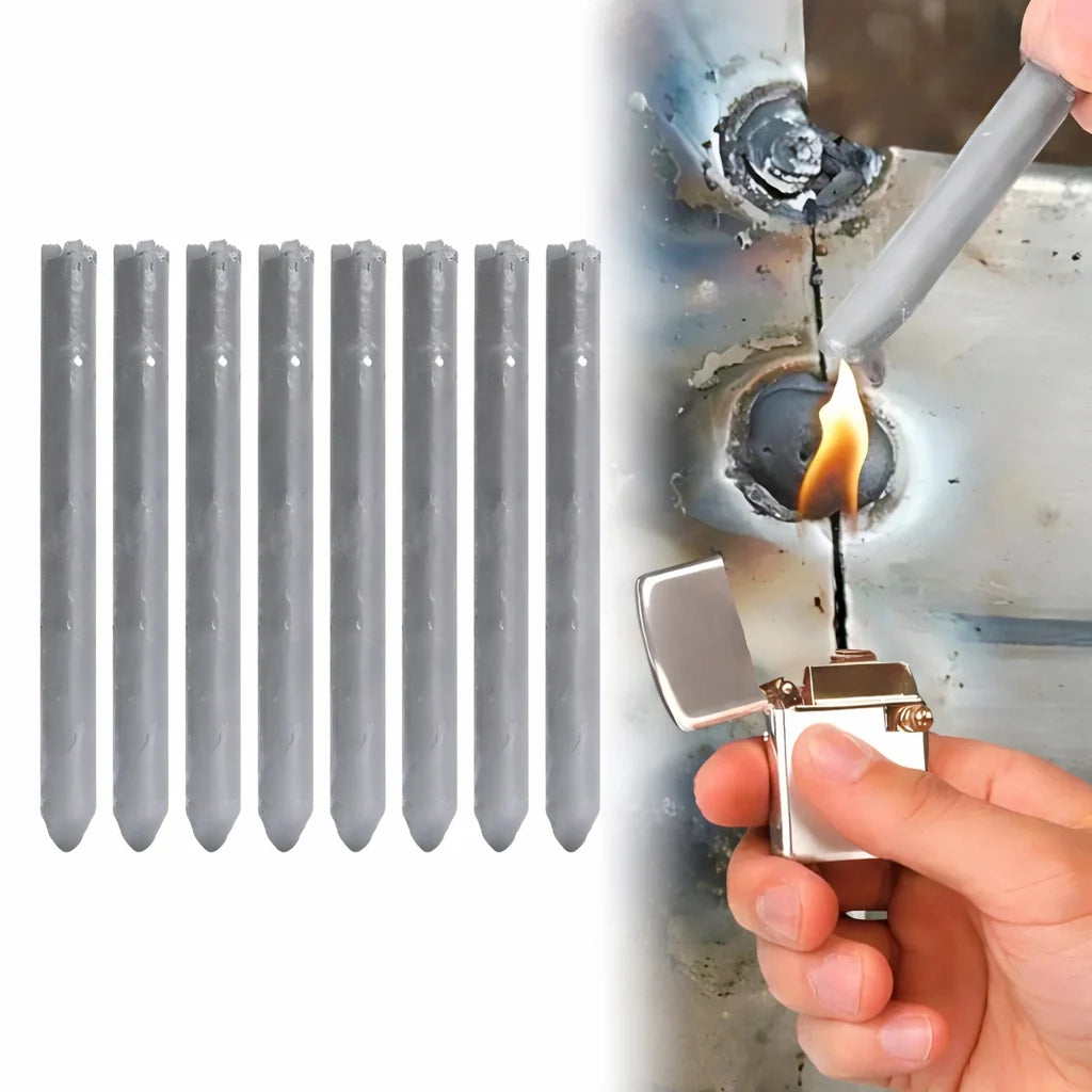 IronMend™ — Instant Metal Repairs Made Easy, Ready to Tackle Any Challenge