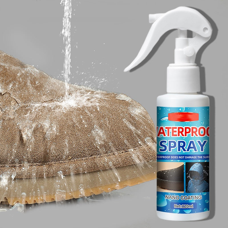 Nano Protective Spray for Fabrics & Surfaces