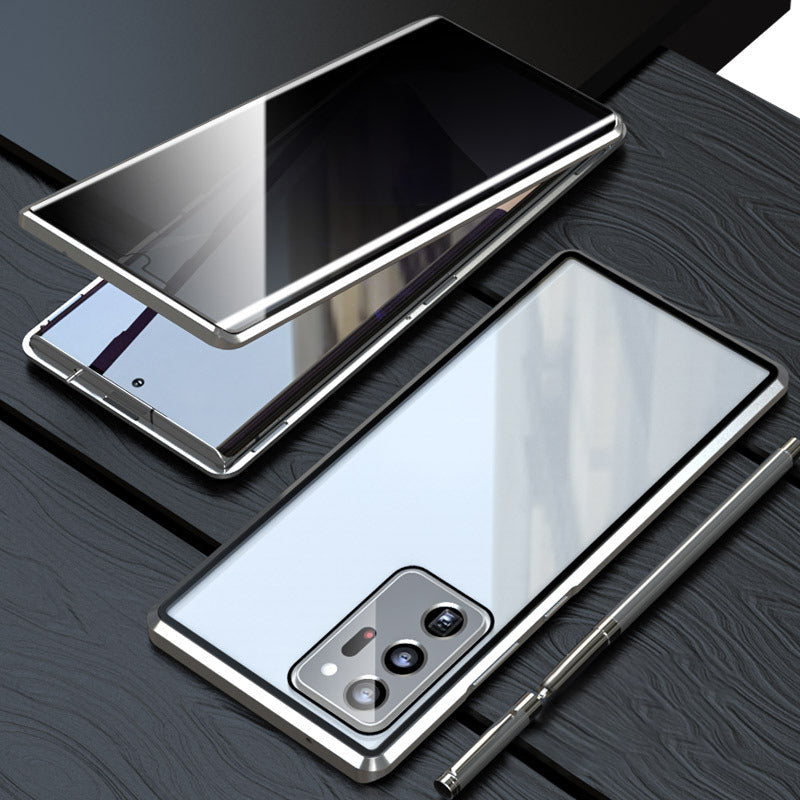 SecureView – Magnetic Phone Case with Integrated Privacy Protection